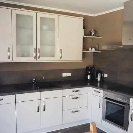 Ferienwohnung City Apartment *