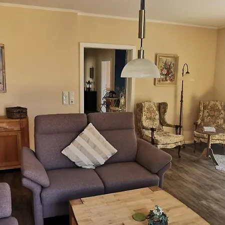 公寓 Ferienwohnung City