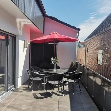 Ferienwohnung City * Esens