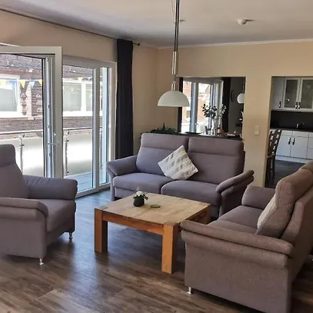 Ferienwohnung City Apartment Esens
