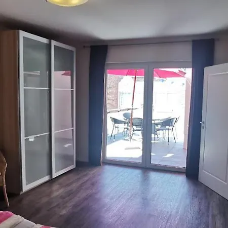 Ferienwohnung City Apartment