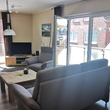 Apartment Ferienwohnung City *