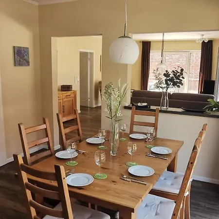 Ferienwohnung City Apartment