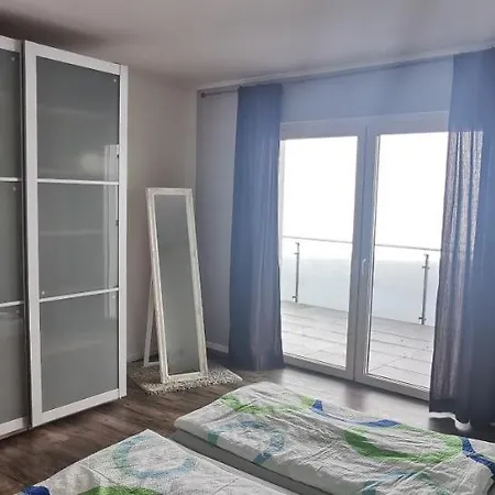 Apartment Ferienwohnung City