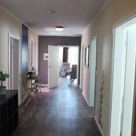 公寓 Ferienwohnung City