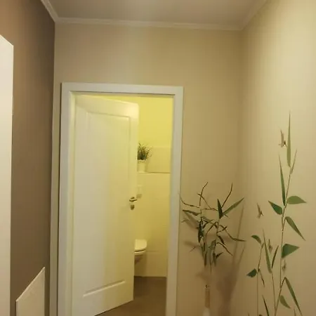 Apartment Ferienwohnung City *