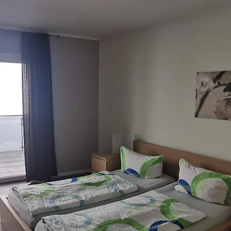 Ferienwohnung City *