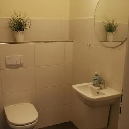 Apartment Ferienwohnung City *