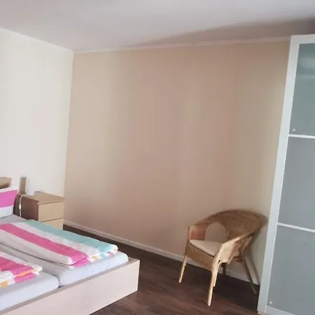 Ferienwohnung City Apartment