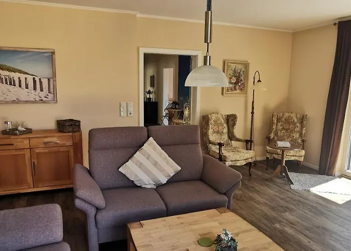 Apartman Ferienwohnung City