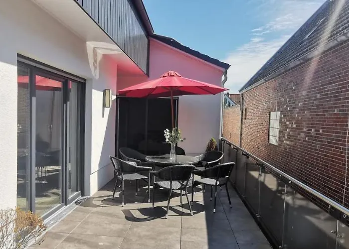 Ferienwohnung City * Esens