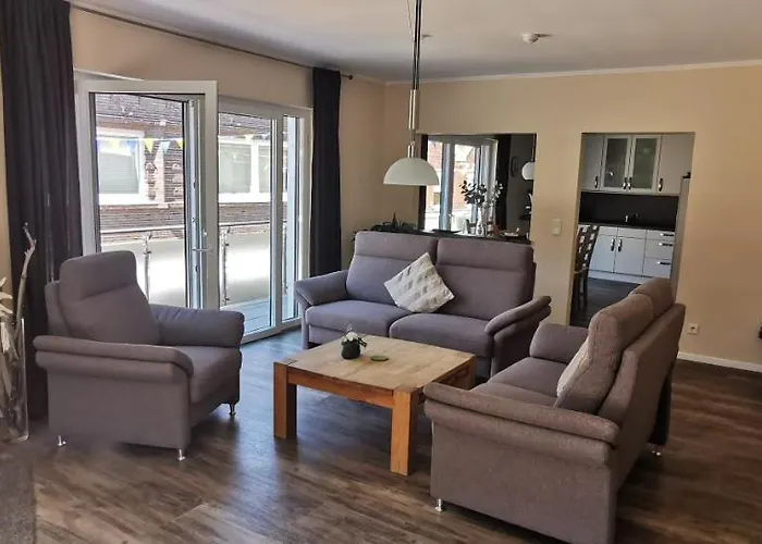 Ferienwohnung City Apartman Esens