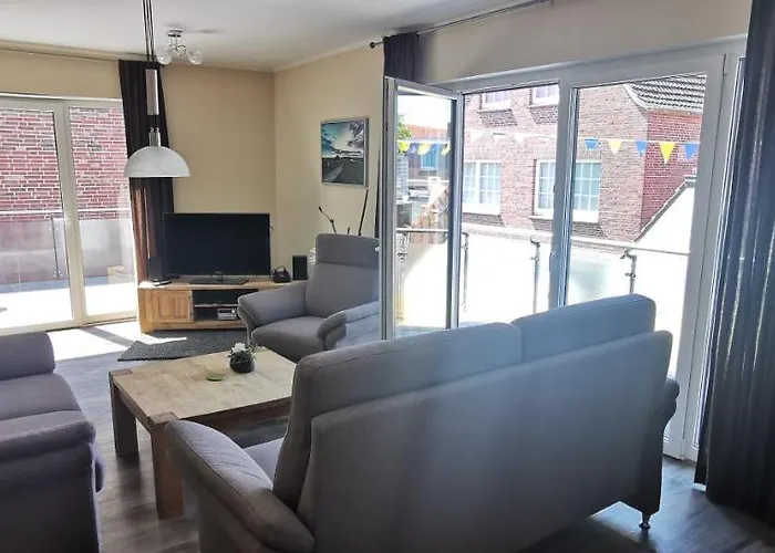 Apartman Ferienwohnung City *