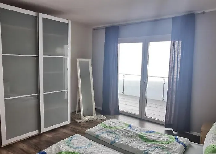 Apartman Ferienwohnung City