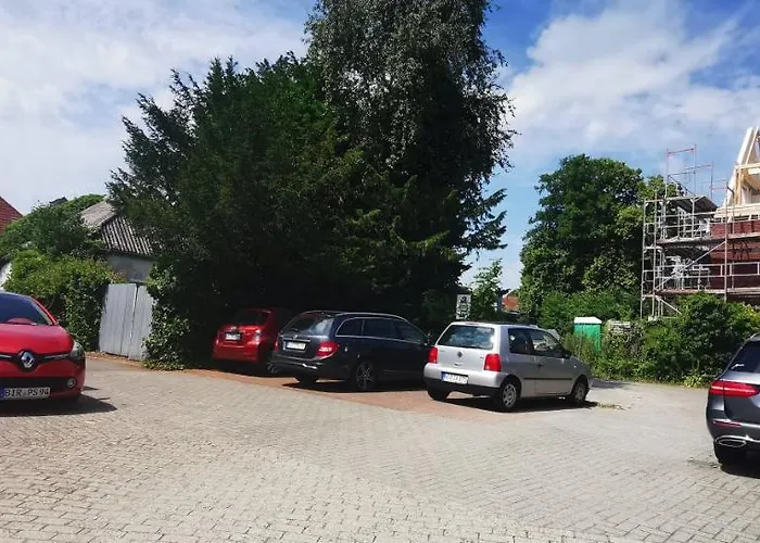 Ferienwohnung City Esens