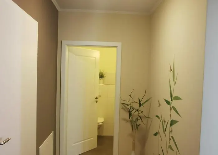 Apartman Ferienwohnung City *