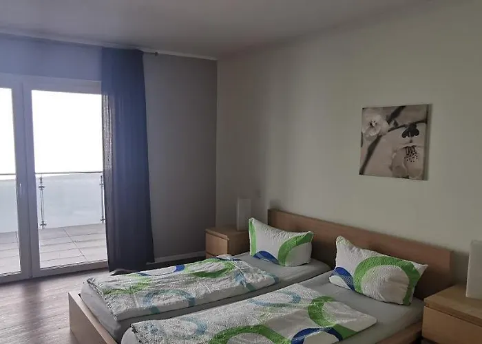 Ferienwohnung City *